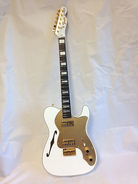 Fender Telecaser Thinline Deluxe 中古品 Pre Owned 2012 Fender Limited Edition Telecaster Thinline