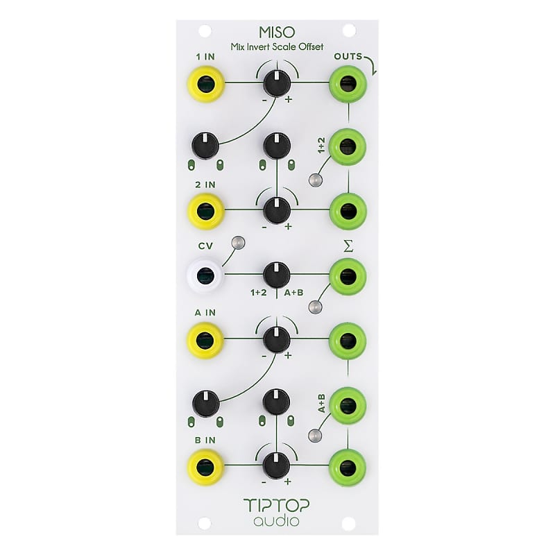 Tiptop Audio MISO image 1