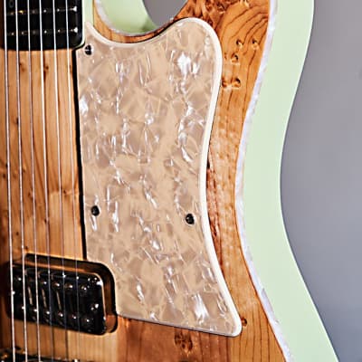 Blast Cult Marquis Electric Guitar | Reverb