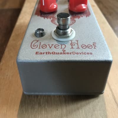 Reverb.com listing, price, conditions, and images for earthquaker-devices-cloven-hoof