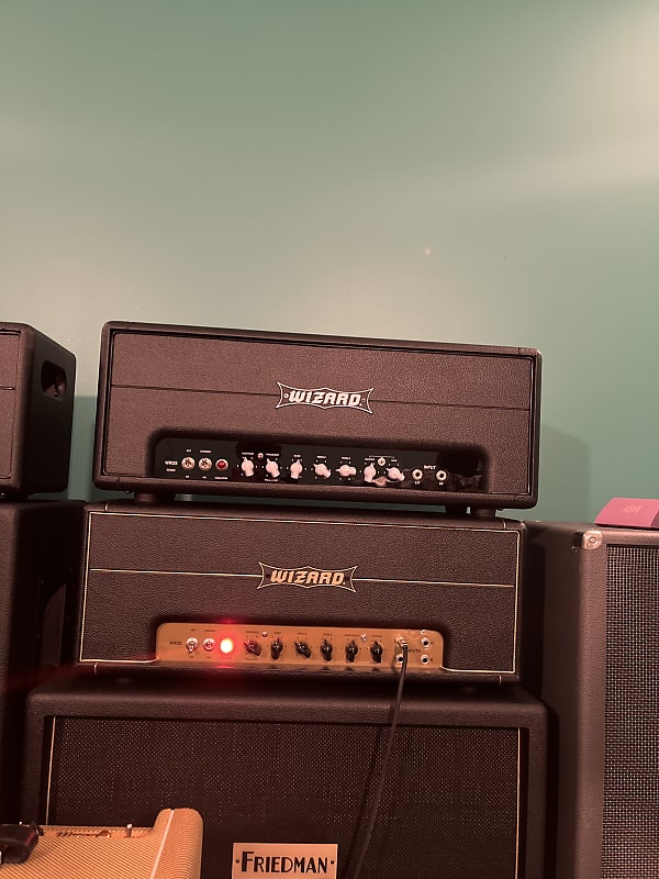 Wizard Vintage classic Reverb