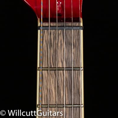 Fender Special Edition Custom Telecaster FMT HH Crimson Red Transparent (182) image 5