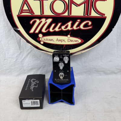 Reverb.com listing, price, conditions, and images for suhr-koko-boost
