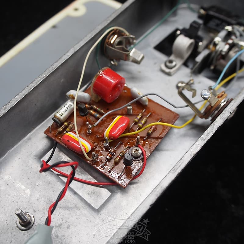 Jen cry baby MODEL 310.001(250.046) | Reverb