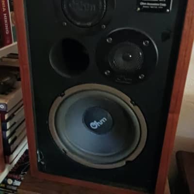 Ohm l hot sale speakers