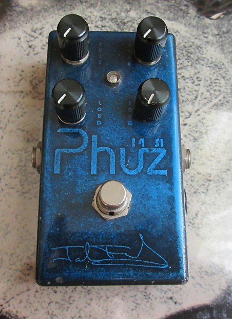 Fromel Phuz SI  Blue image 1