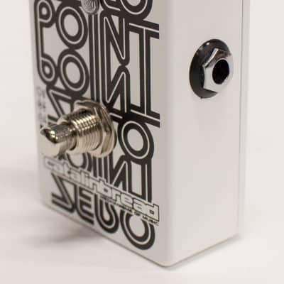 Catalinbread Zero Point Tape Flanger Guitar Pedal Analog to Studio Tape Flanger - Brand New image 3