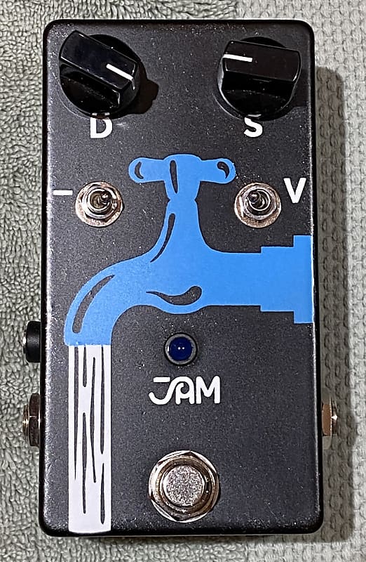 JAM Pedals Waterfall Bass