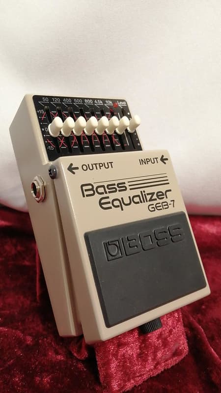 Boss GEB-7