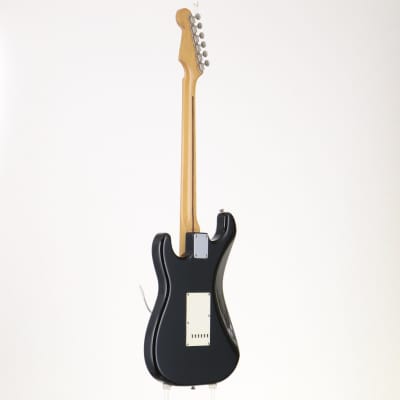 Fender Japan ST57-65 Black [SN JV55808] (11/20) | Reverb