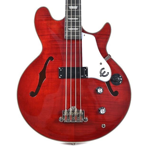 Epiphone jack casady bass 20th anniversary new arrivals
