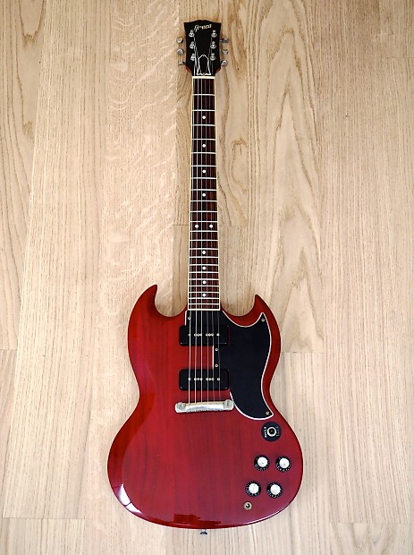 ギター Greco SS-550 Super Real Series SG Greco SS | SG Wiki | Fandom