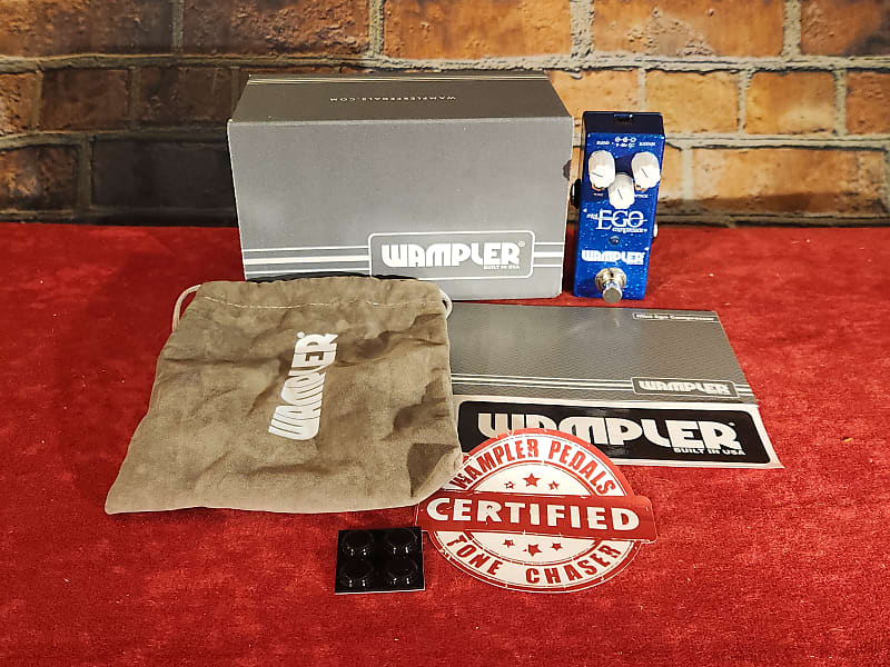 Wampler Mini Ego Compressor