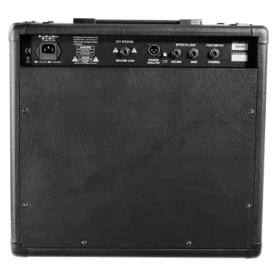 Randall RG80 | 80-Watt 1x12" Solid State Guitar Combo. New with Full Warranty! image 3