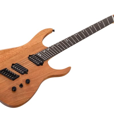 Ormsby Hype GTR6 (Run 5B) Multiscale NM - Natural Mahogany image 1