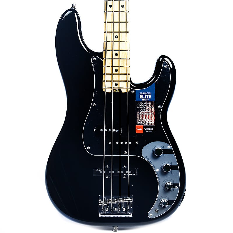 Fender American Elite Precision Bass | Reverb Canada