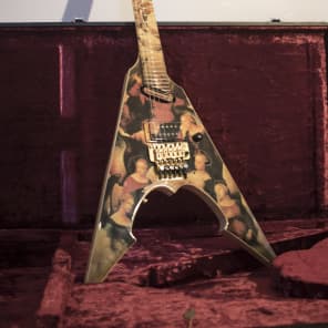 T.Takamizawa×ESP Angel Guitar 3種セット Custom ESP Angel guitars by Toshihiko Takamizawa