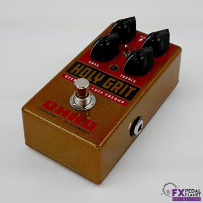 OKKO Pedals Holy Grit 2022 Gold image 3