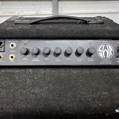 SWR Workingman's Series 12" 100W Bass Amp w/ Celestion K12T-200  (1990s, P/R) image 2
