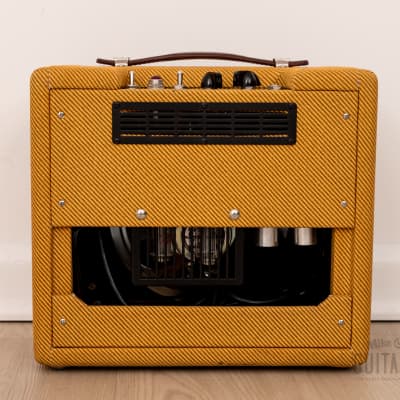 Fender EC Vibro-Champ Eric Clapton Signature 5-Watt 1x8