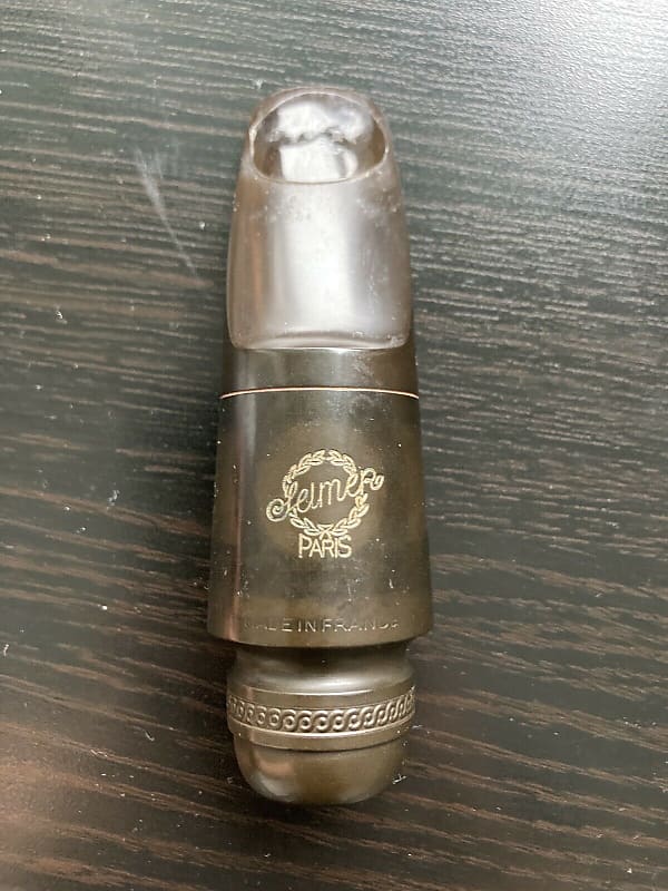 管楽器・吹奏楽器 Selmer soloist short shank D tenor Rare Original Selmer Paris Soloist Short Shank B* Tenor Sax