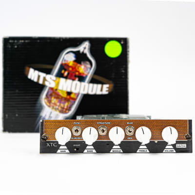 Randall MTS Series XTC Preamp with Jaded Faith Mods and Box for sale