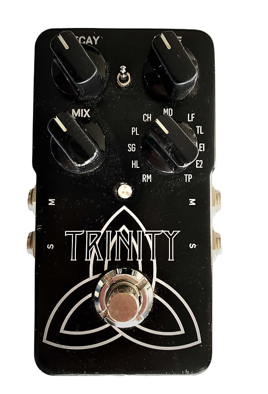 TC Electronic Trinity Reverb | Reverb Australia