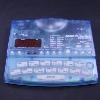 Zoom RhythmTrak RT-123