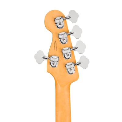 [PREORDER] Fender American Ultra 5-String Jazz Bass Guitar, RW FB, Ultraburst image 6