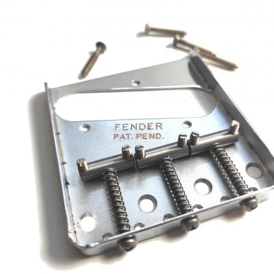 Cordier Fender® Road Worn® pour Telecaster, Nickel aged image 2