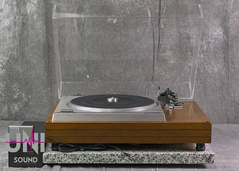 Technics SP-10MK2 Direct Drive Turntable w/SH-10E w/SME Series III Tonearm  			