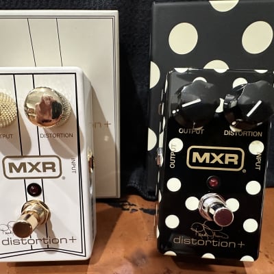 MXR RR104 Randy Rhoads Signature Special Edition Distortion + | Reverb