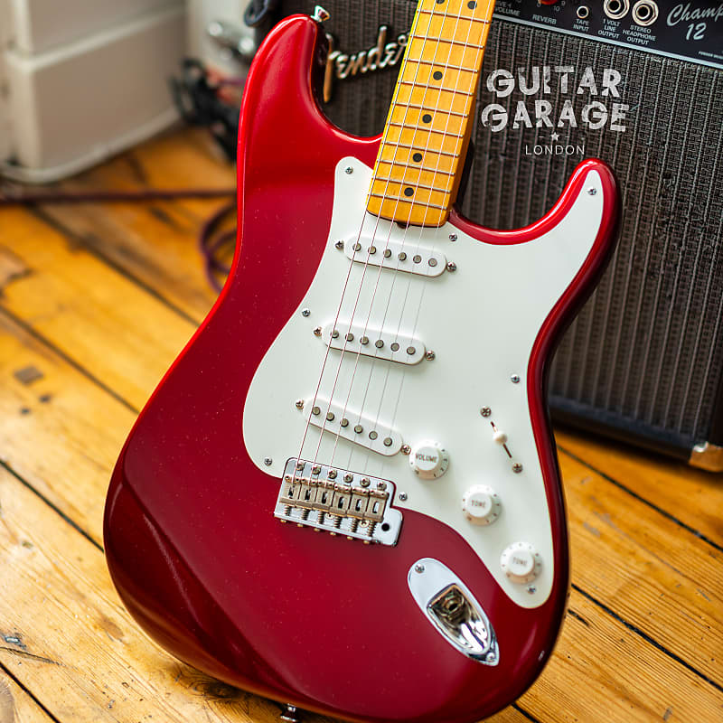 Fender American Vintage '57 Stratocaster 1990s | Reverb UK