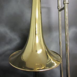Jupiter JSL-432 Tenor Trombone w/ Original Hardshell Case