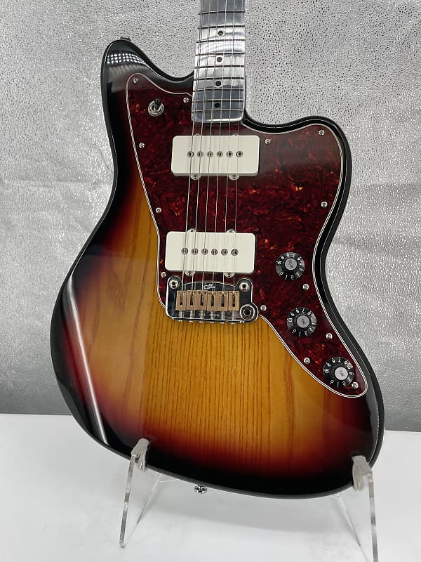 Electrical Guitar Company 25.5 scale aluminum neck G&L Reverb UK