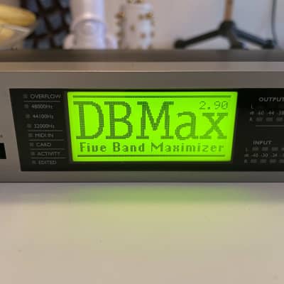 TC Electronic DBMAX - Gearspace