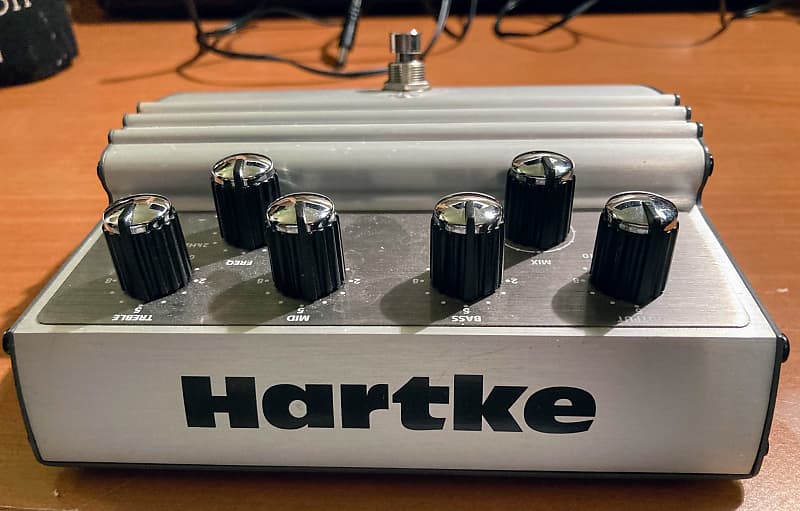 Hartke AGX Acoustic Attack