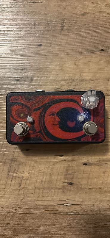 ギター Lovepedal BURST TCHULA Lovepedal 【エフェクタースーパープライスSALE】BURST TCHULA
