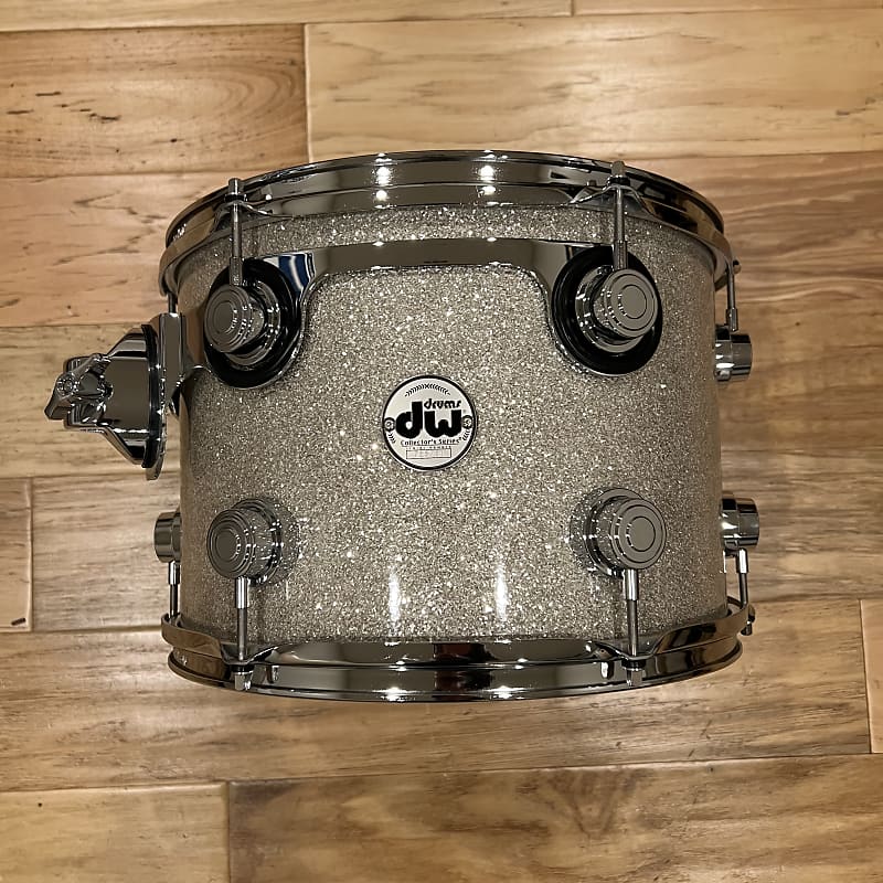 DW Collector's Series 333 Pure Maple 10x14