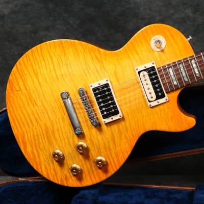 【うーこ】Les Paul Gary Moore Mod Gary Moore's 1950s Gibson Les Paul Modified – Ground Guitar