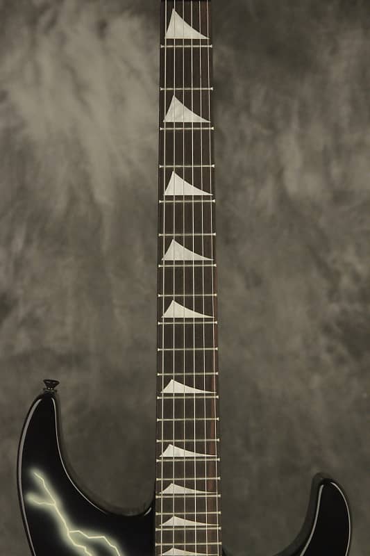 1990's Kaman GTX 23 LIGHTNING BOLT graphics non-Applause