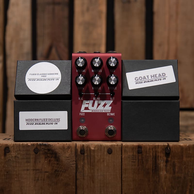 Jackson Audio Modular Fuzz