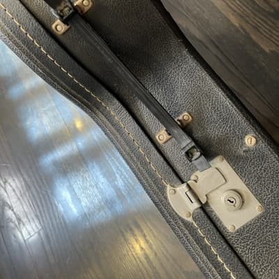 Vintage Gretsch 5-String Banjo Case image 8