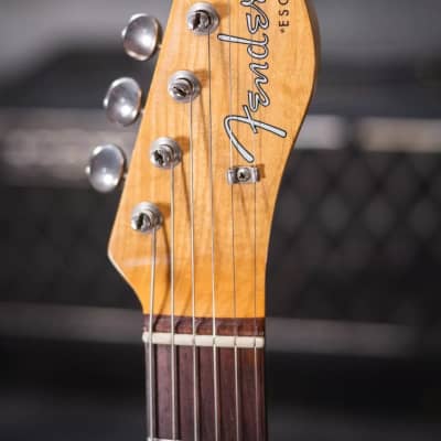 Fender Esquire 1965 - 1969 | Reverb