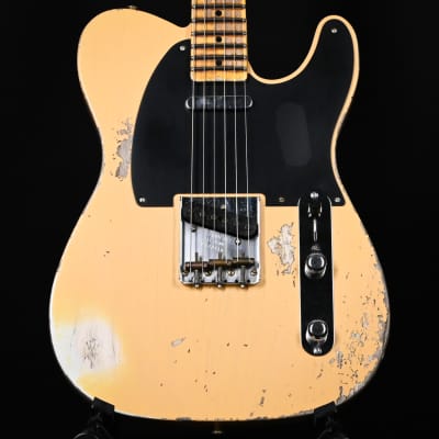 ギター Custom Shop Nocaster John Cruz 1997 Fender Custom Shop Cunetto Era John Cruz Relic Nocaster 1997 | Reverb