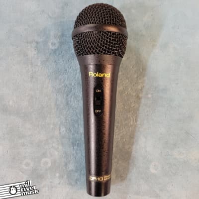 Roland DR-10 Dynamic Microphone Used image 2