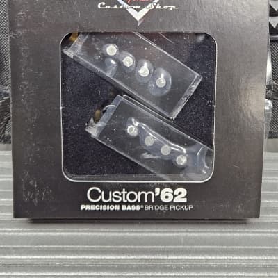 Fender 099-2214-000 Custom Shop '62 Precision Bass Pickup | Reverb