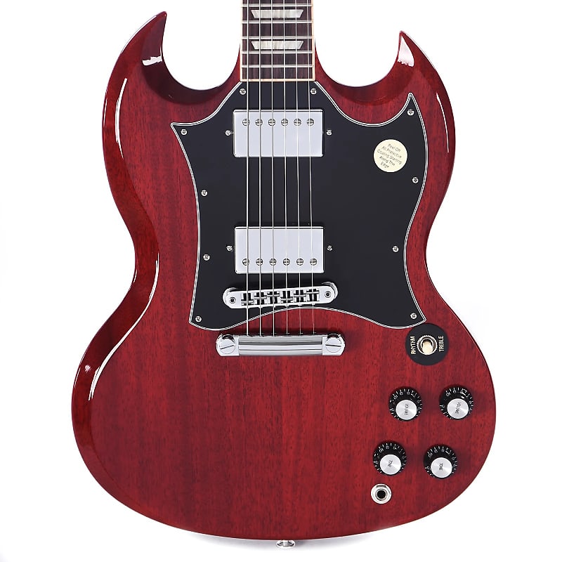 Gibson SG Standard (2019 - Present) | Reverb