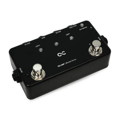 One Control Minimal Series TRI LOOP - El Diablo Amps & Guitars