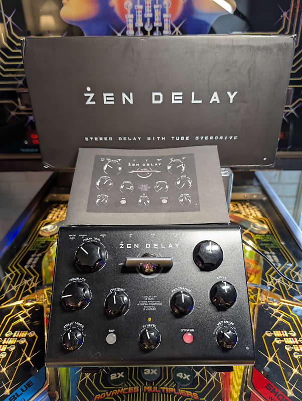 Erica Synths Zen Delay